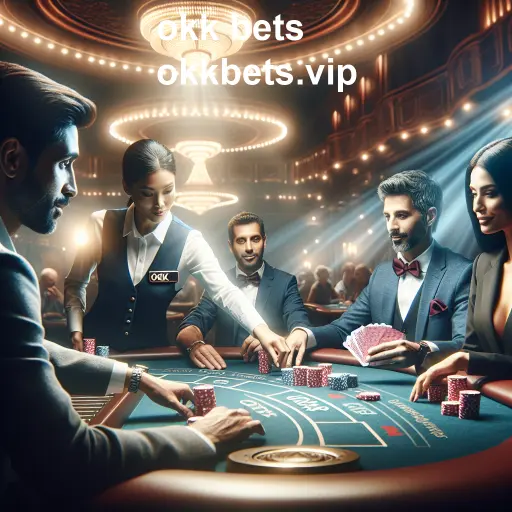 Descubra a Categoria 'Ao Vivo' no Okk Bets: A Emoção das Apostas em Tempo Real