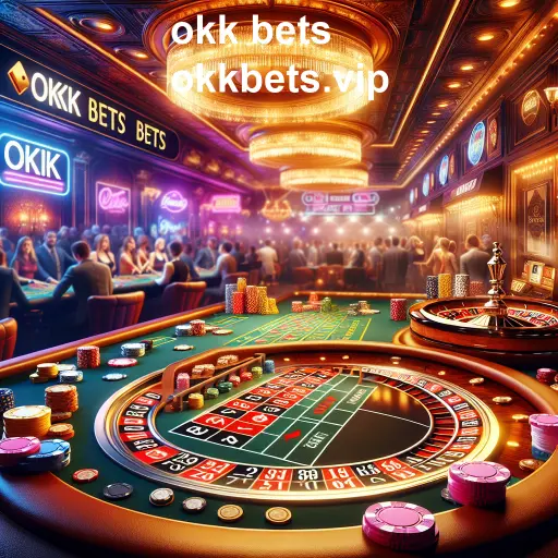 A Fascinante Categoria de Jogos de Mesa no Okk Bets