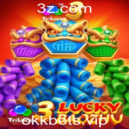 Descubra o Mundo Emocionante de 3LuckyBaozhu com Okk Bet