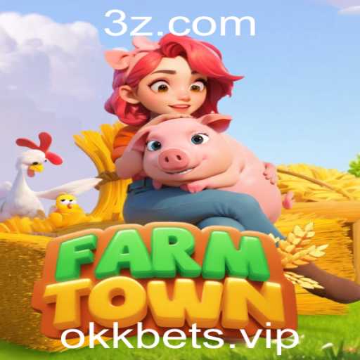 Explorando o Mundo de FarmTown: Guia Completo com Destaques sobre Okk Bet
