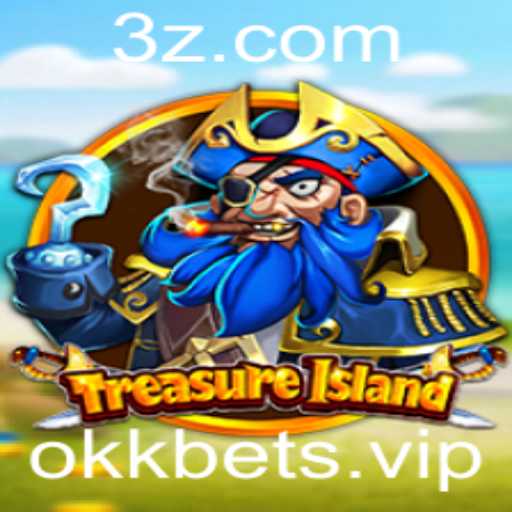 Descubra TreasureIsland: Aventura e Estratégia com Okk Bet