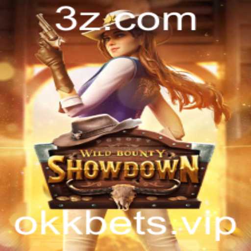 WildBountyShowdown: Descubra o Mundo do Okk Bet